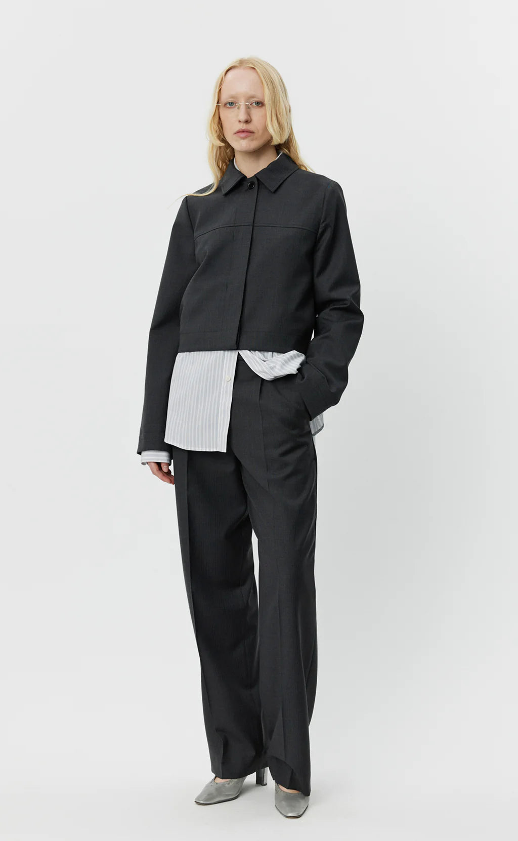above jacket