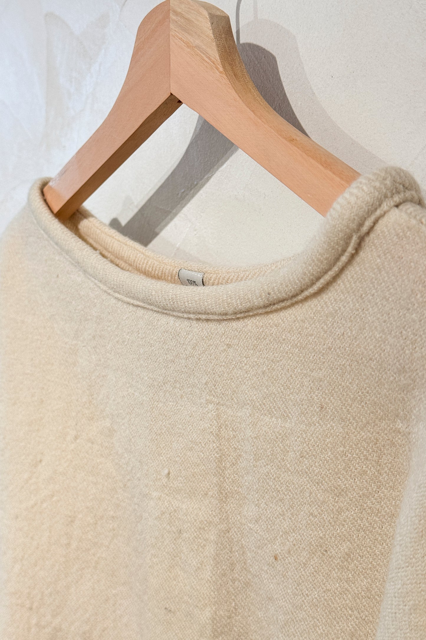 cropped long sleeve