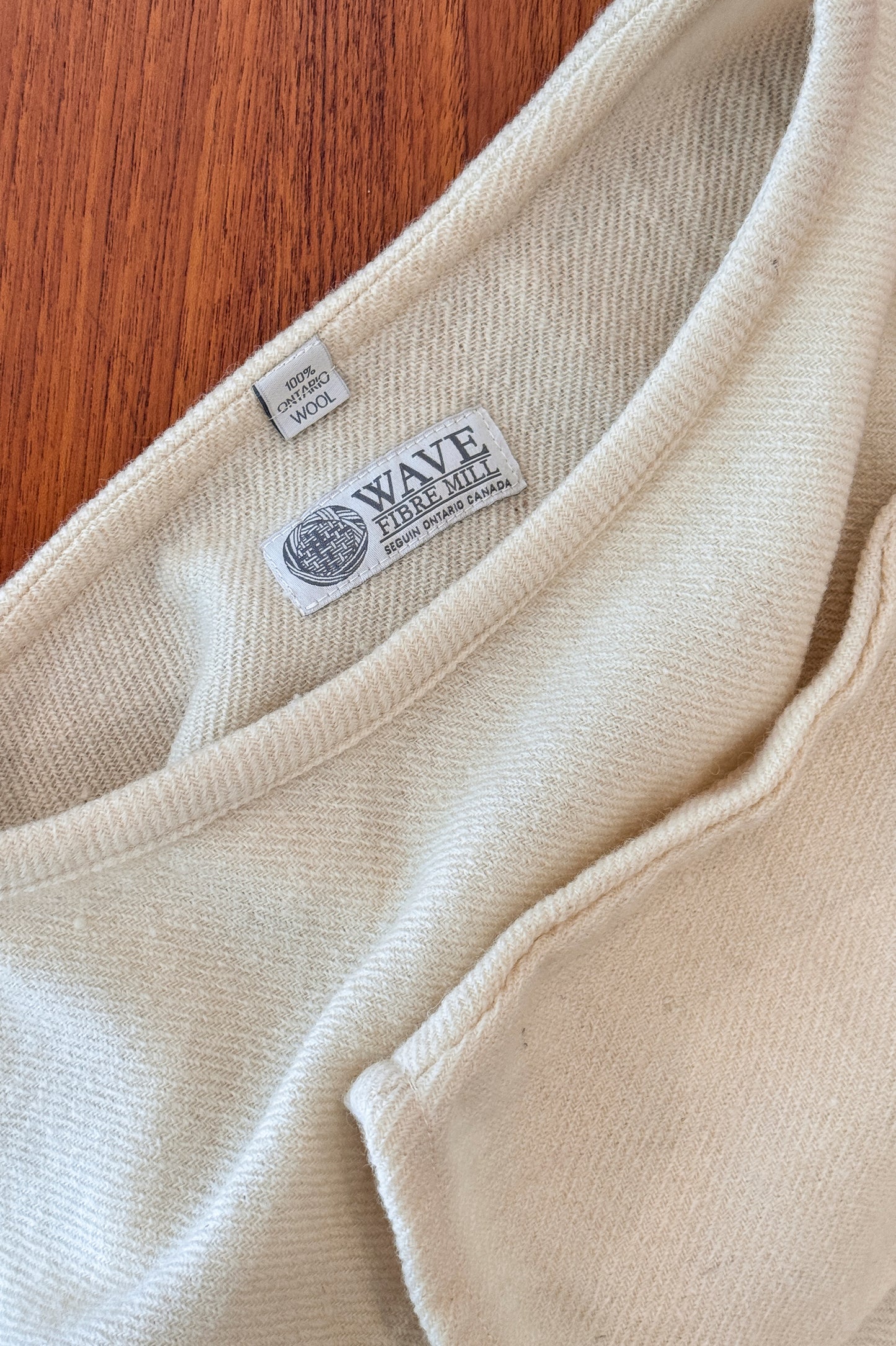 cropped long sleeve