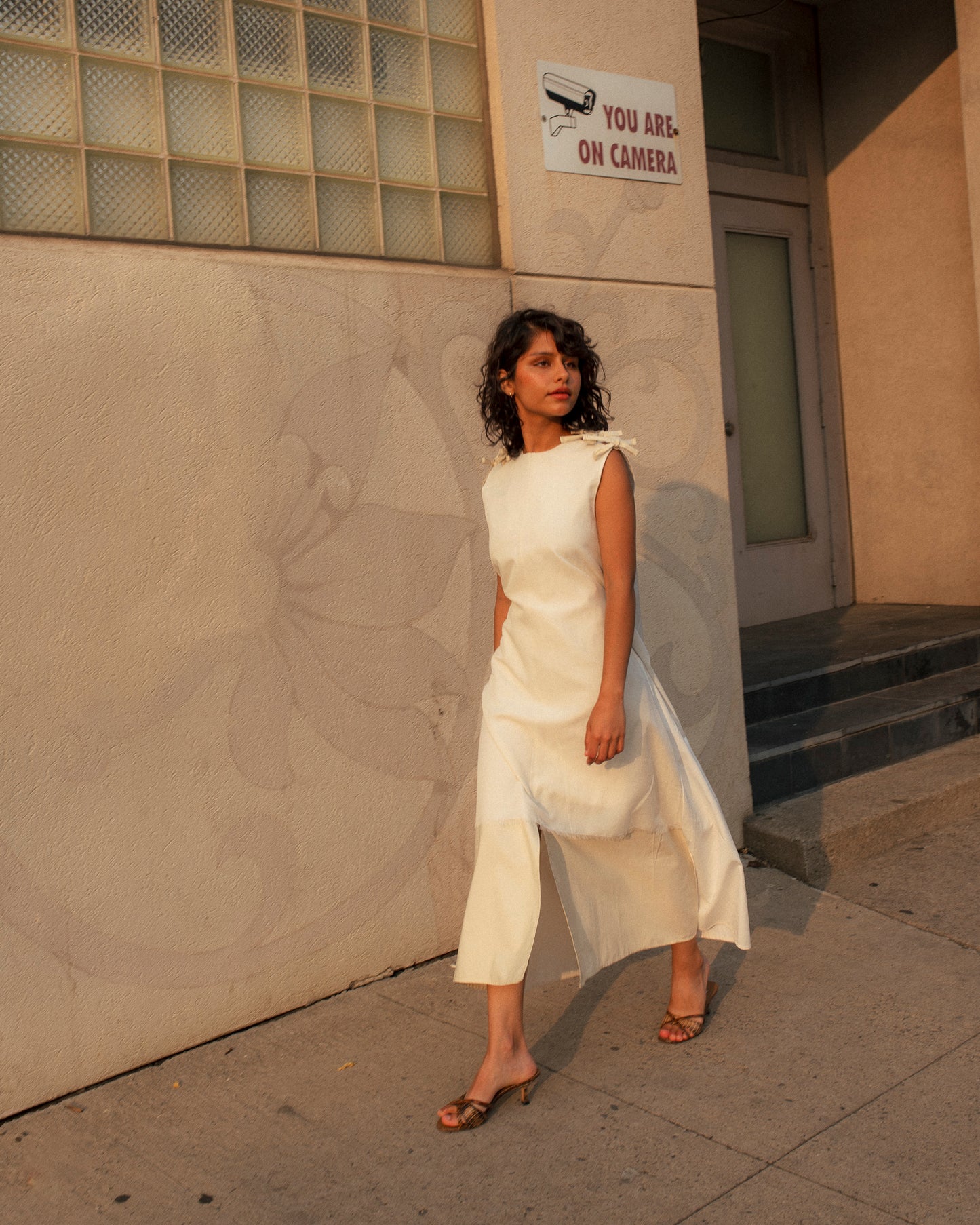 a-line dress