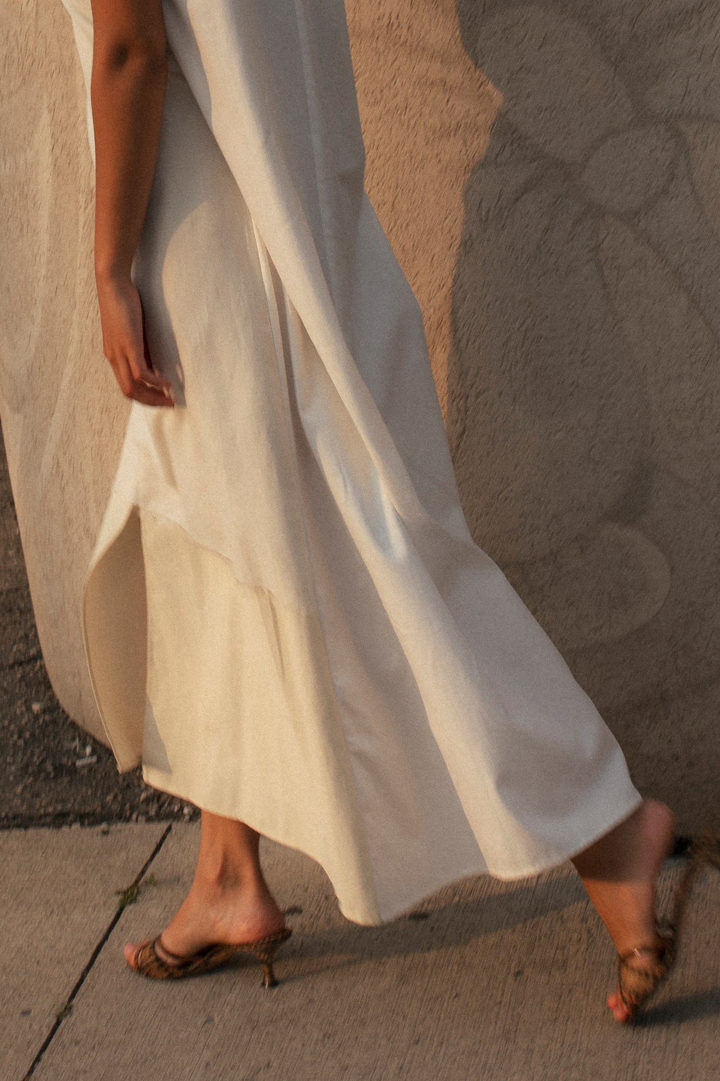 a-line dress