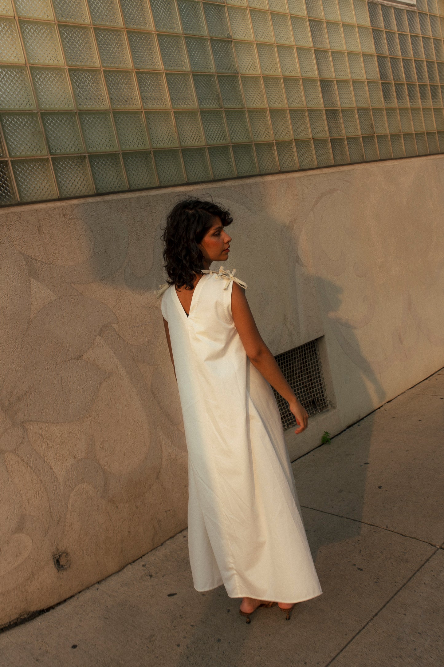 a-line dress