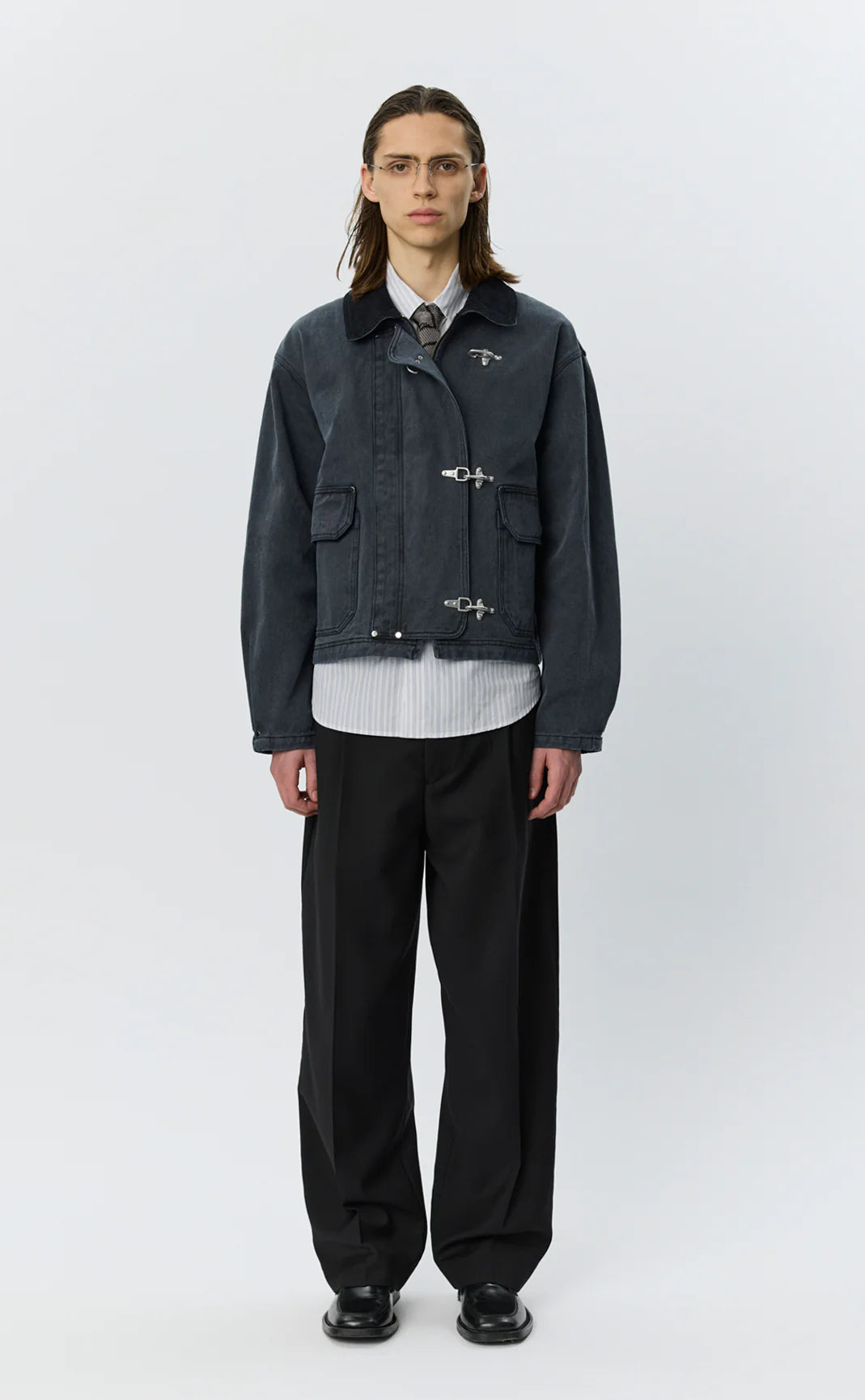 mfpen clasp jacket