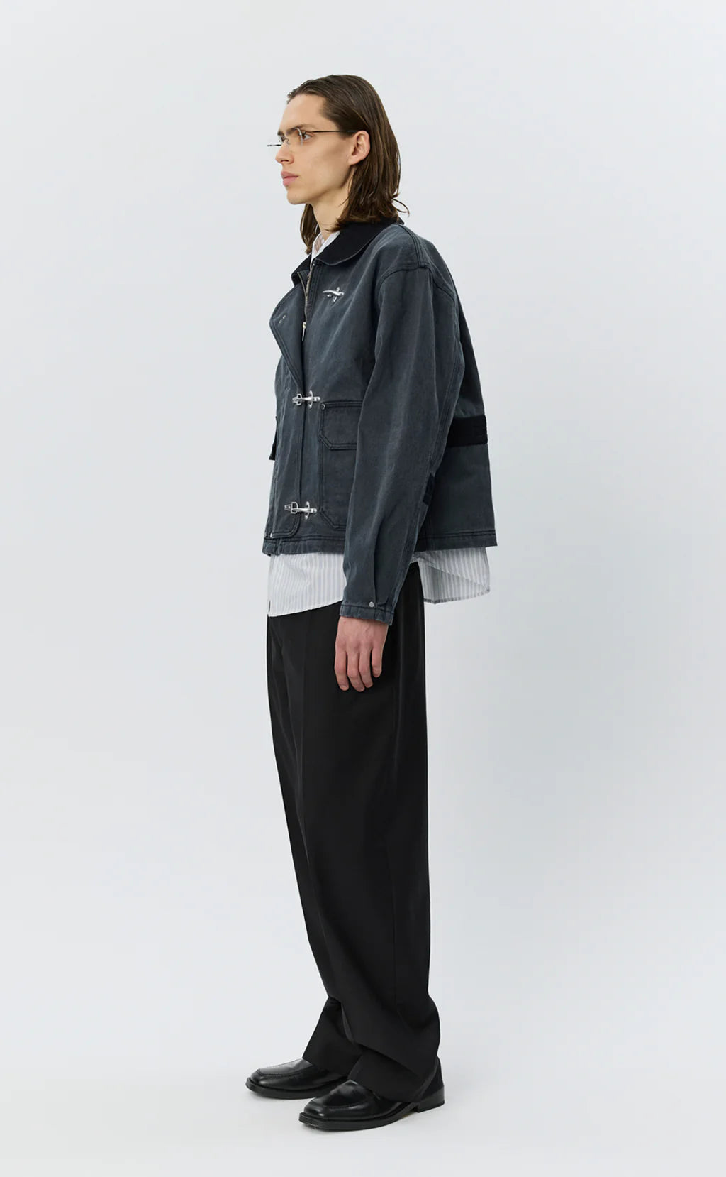 mfpen clasp jacket