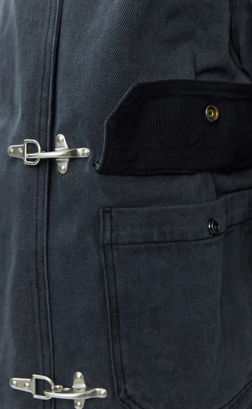mfpen clasp jacket