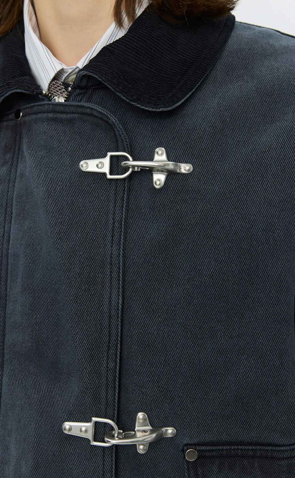 mfpen clasp jacket
