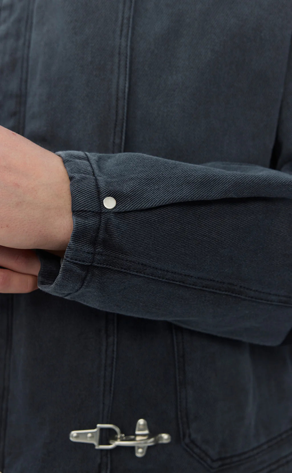 mfpen clasp jacket