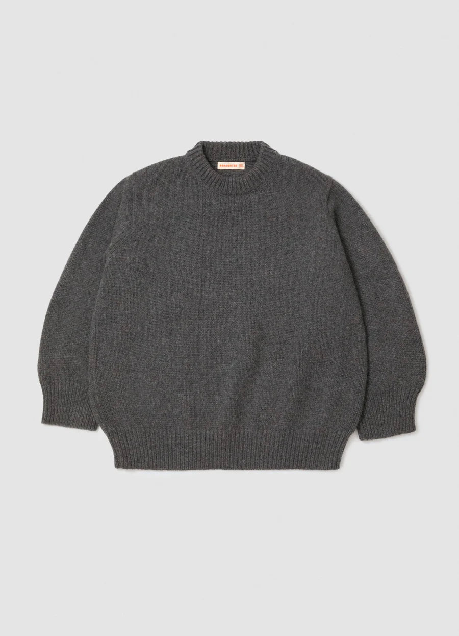 Caragh Chunky Slouch Crewneck
