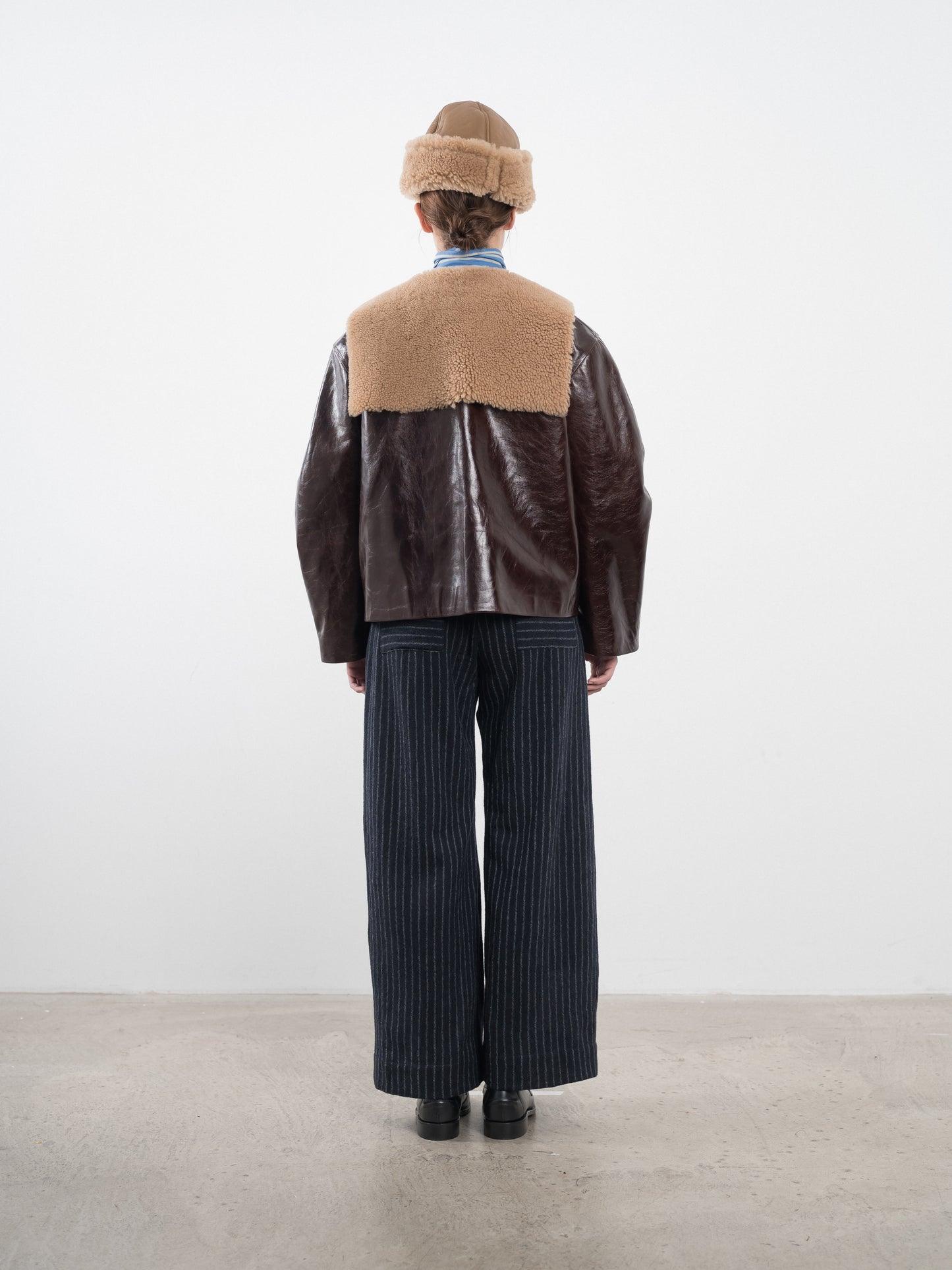 Ellie Jacket - Leather