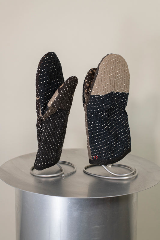 oven mitts