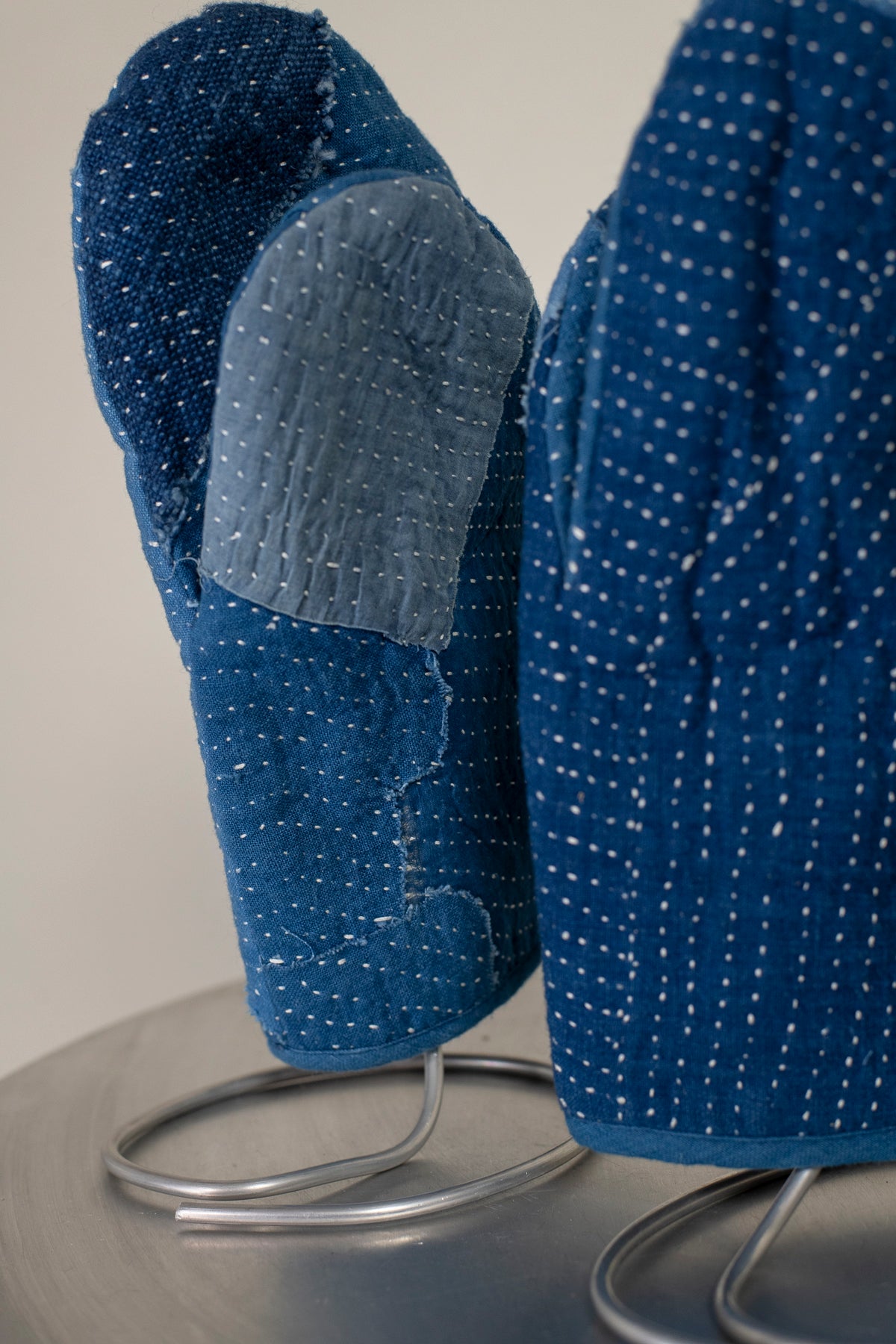 oven mitts
