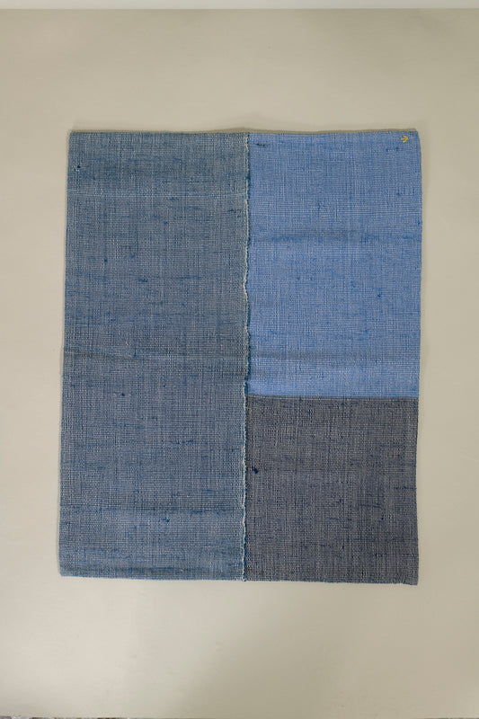 tea mat - sakaori weave