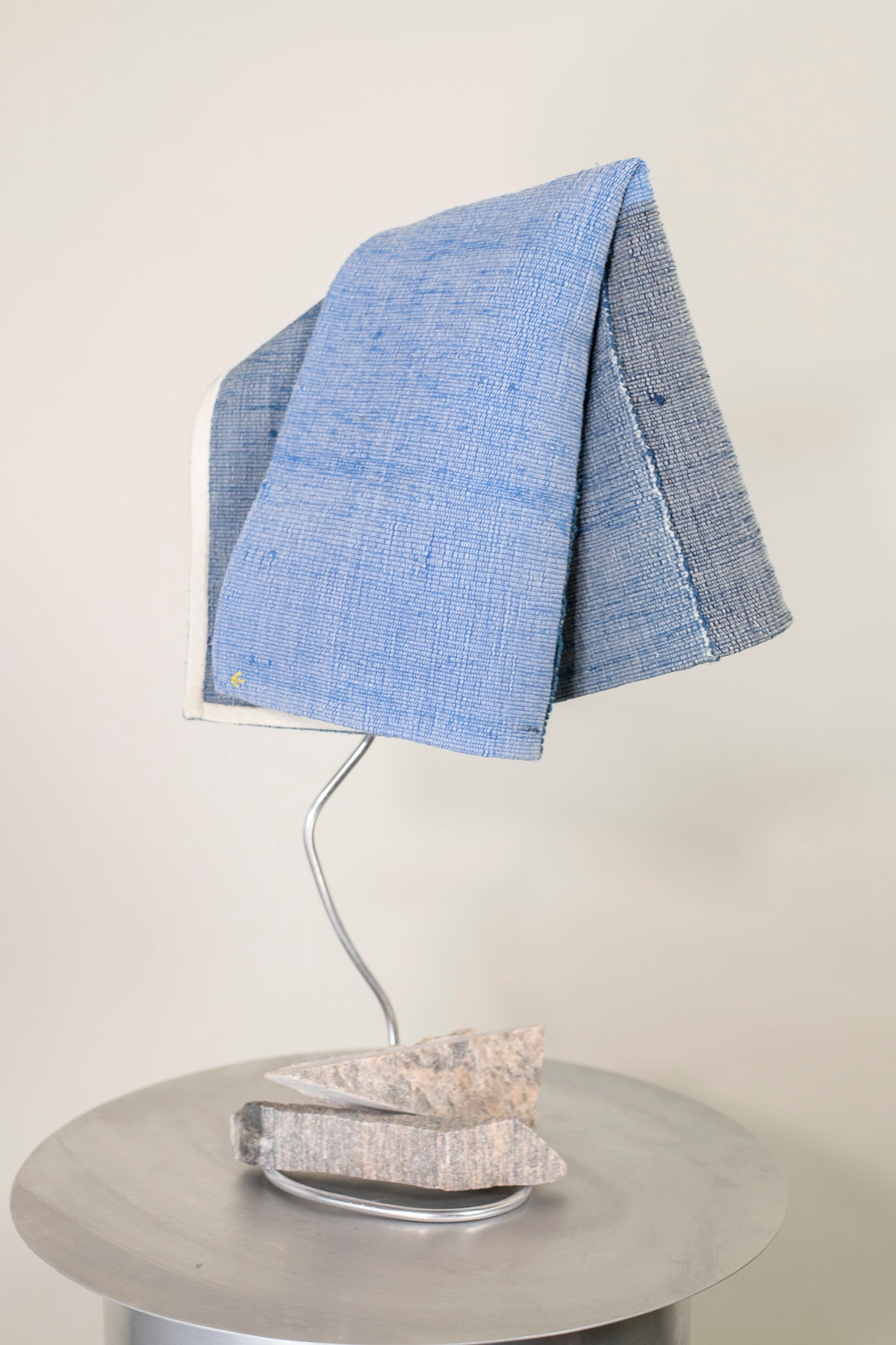tea mat - sakaori weave