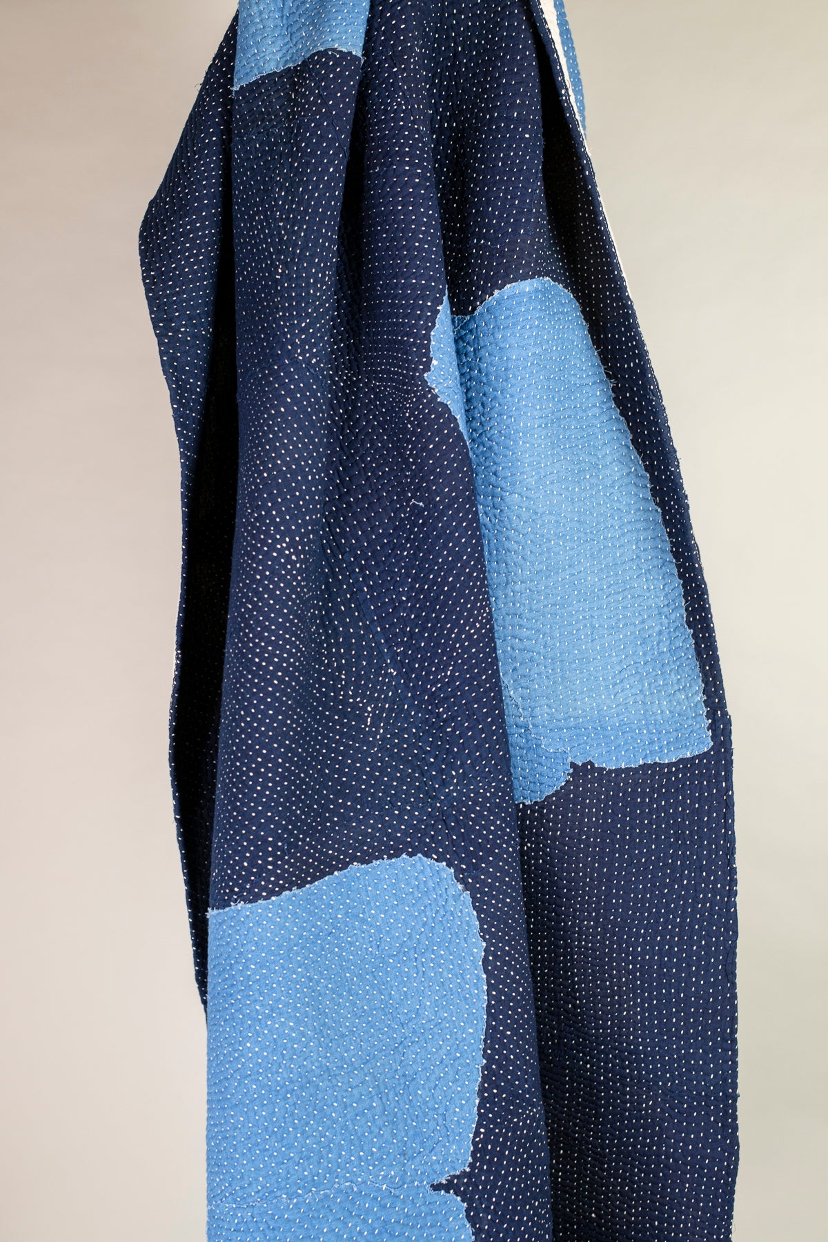 kantha quilt