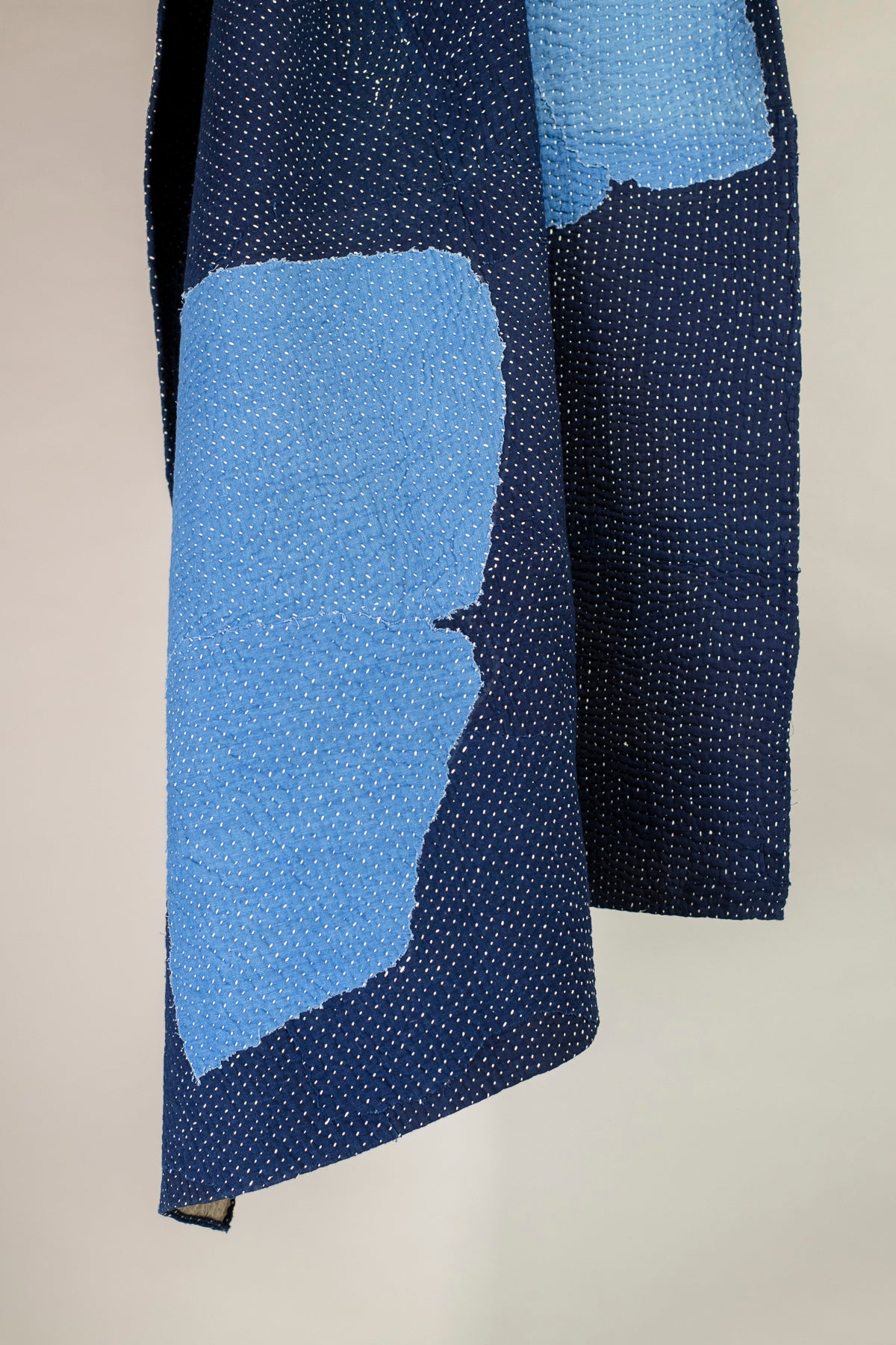 kantha quilt