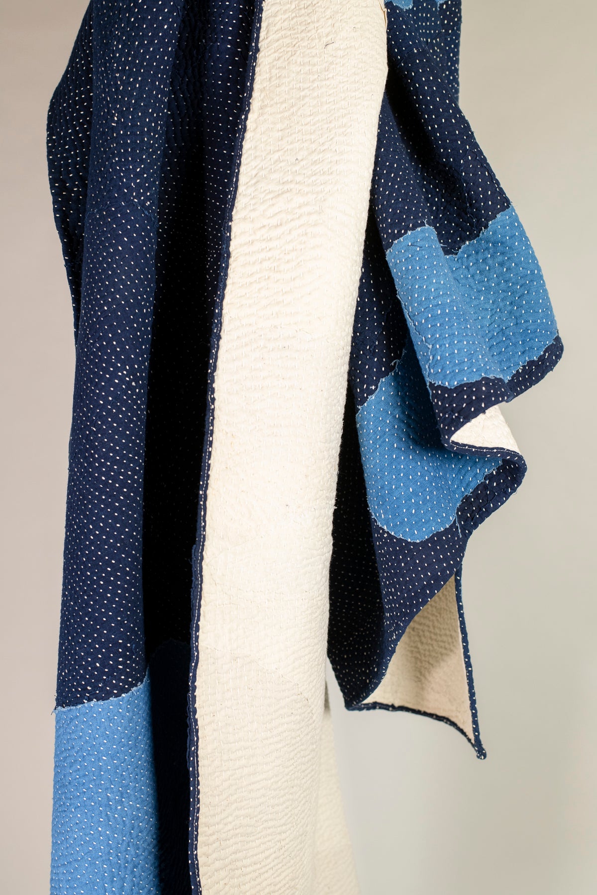 kantha quilt