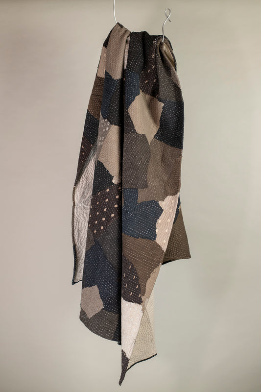 kantha quilt