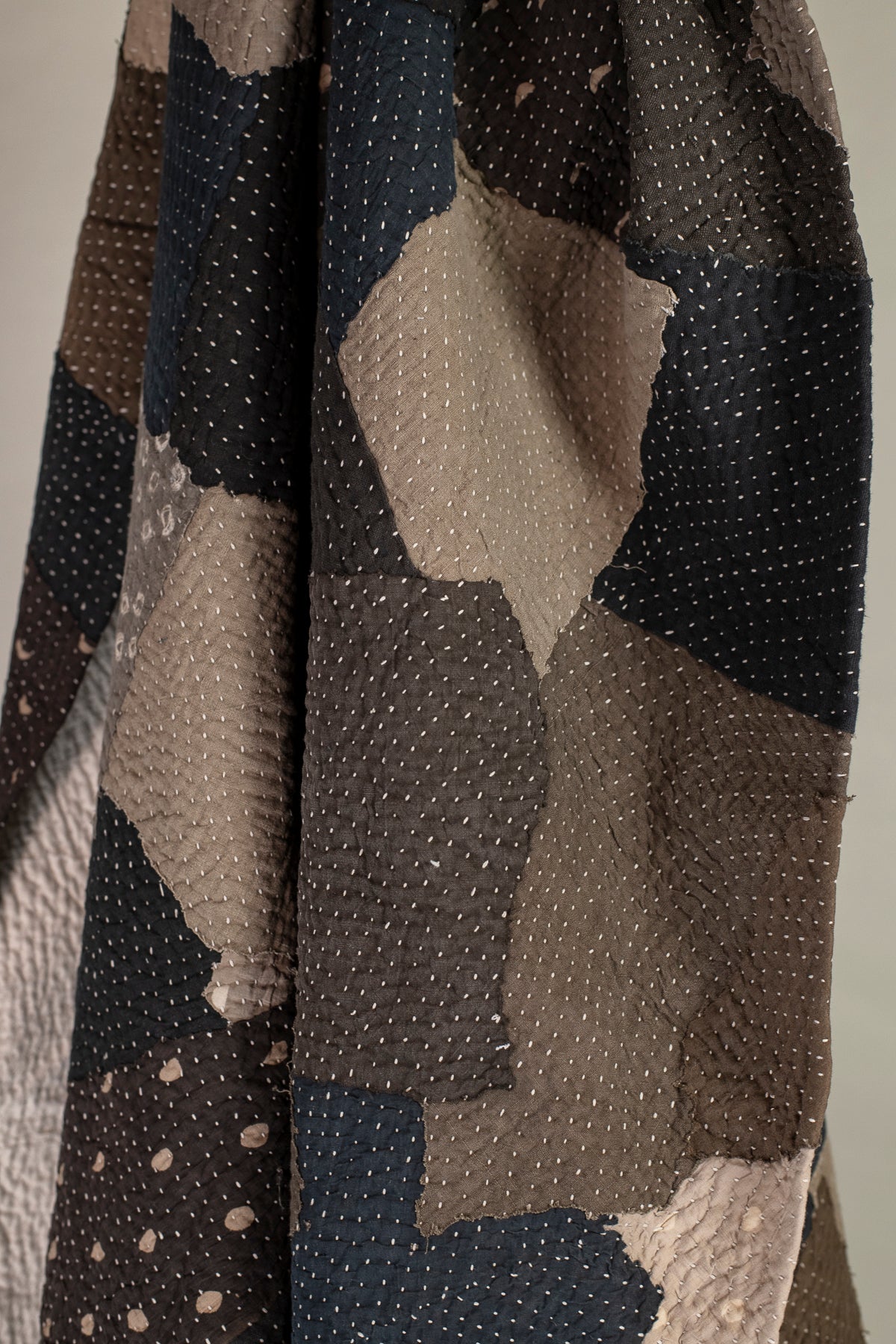 kantha quilt