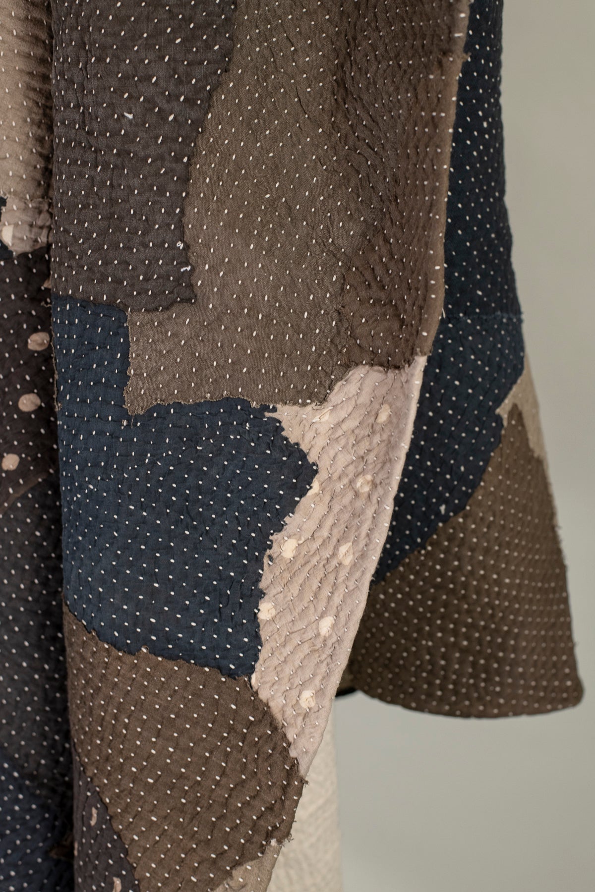 kantha quilt
