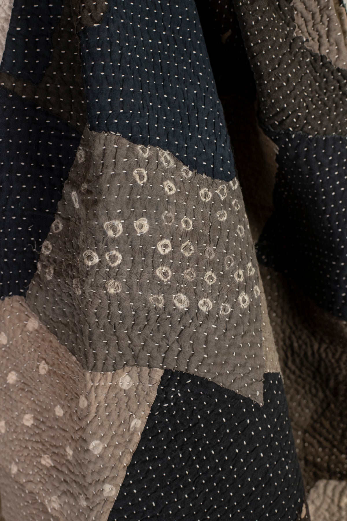 kantha quilt