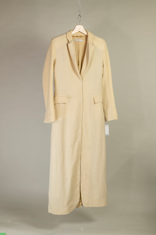 twist long jacket x grays
