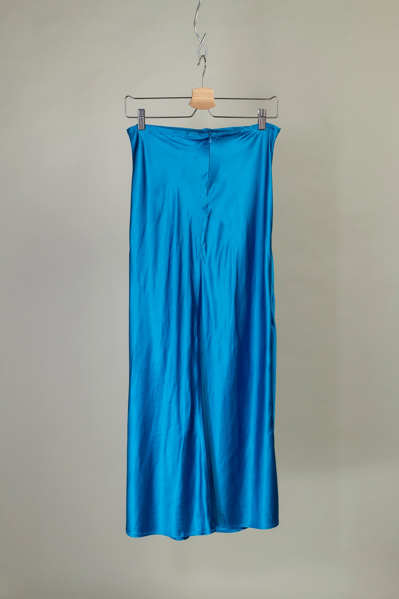 Dydine Fitted Skirt - Ecovero Satin