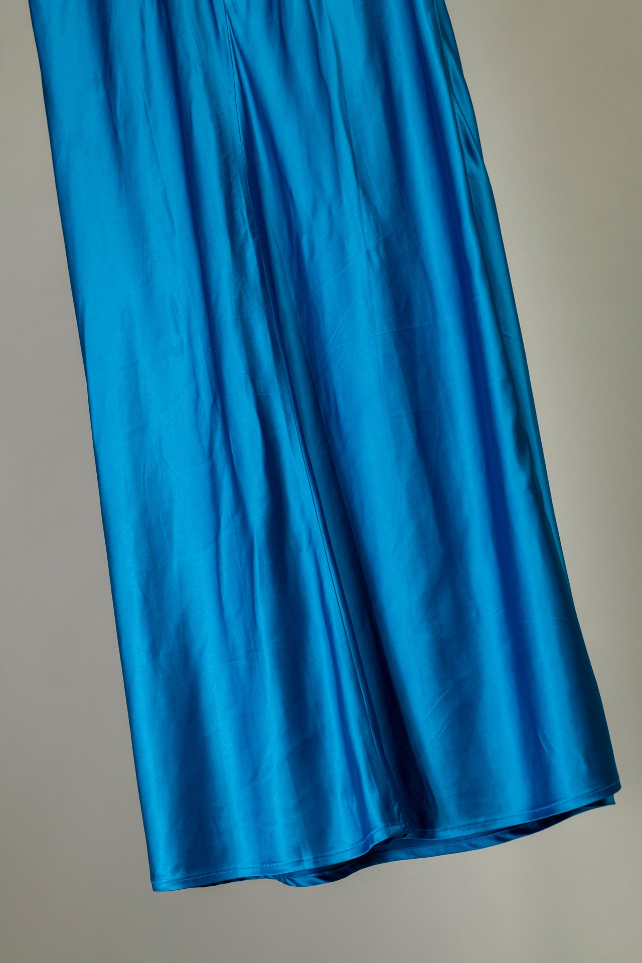 Dydine Fitted Skirt - Ecovero Satin