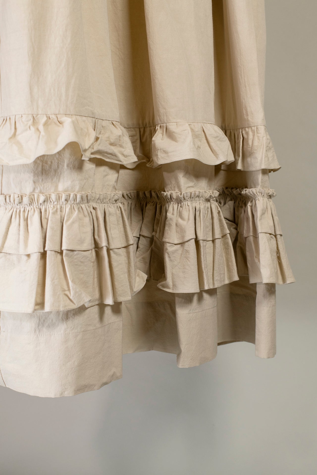 genevieve dress - japanese paper cotton