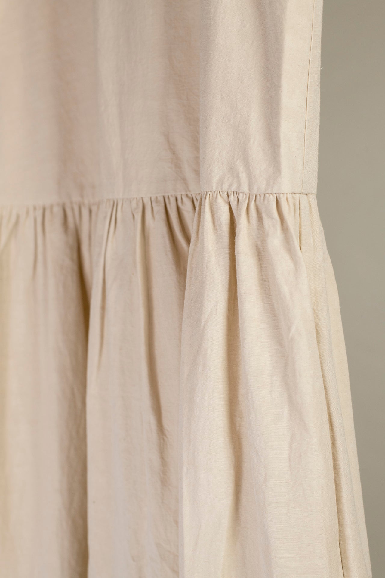 genevieve dress - japanese paper cotton