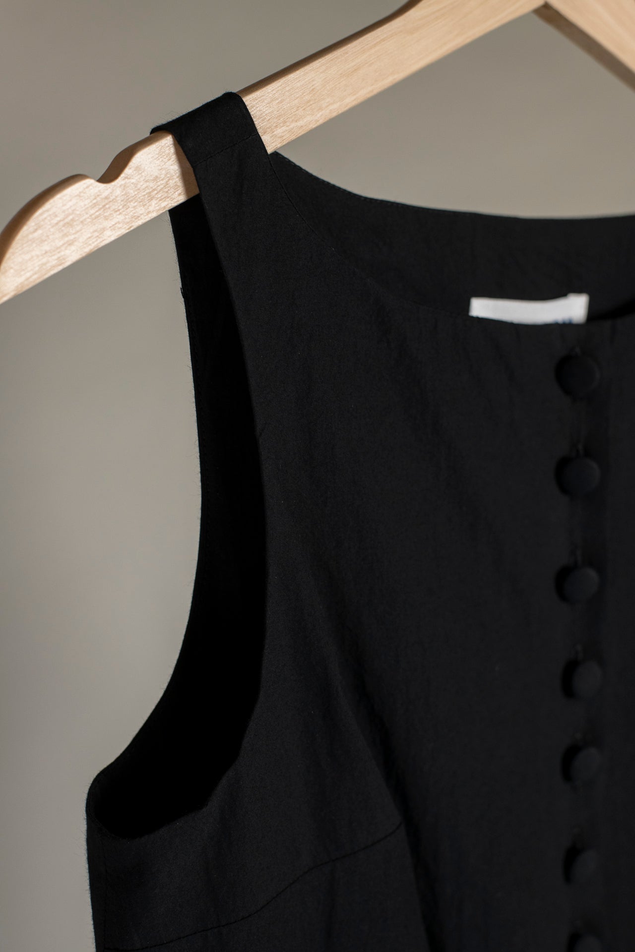 henry dress - japanese cotton