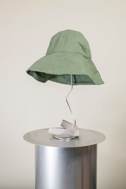 british dry oilskin sunhat