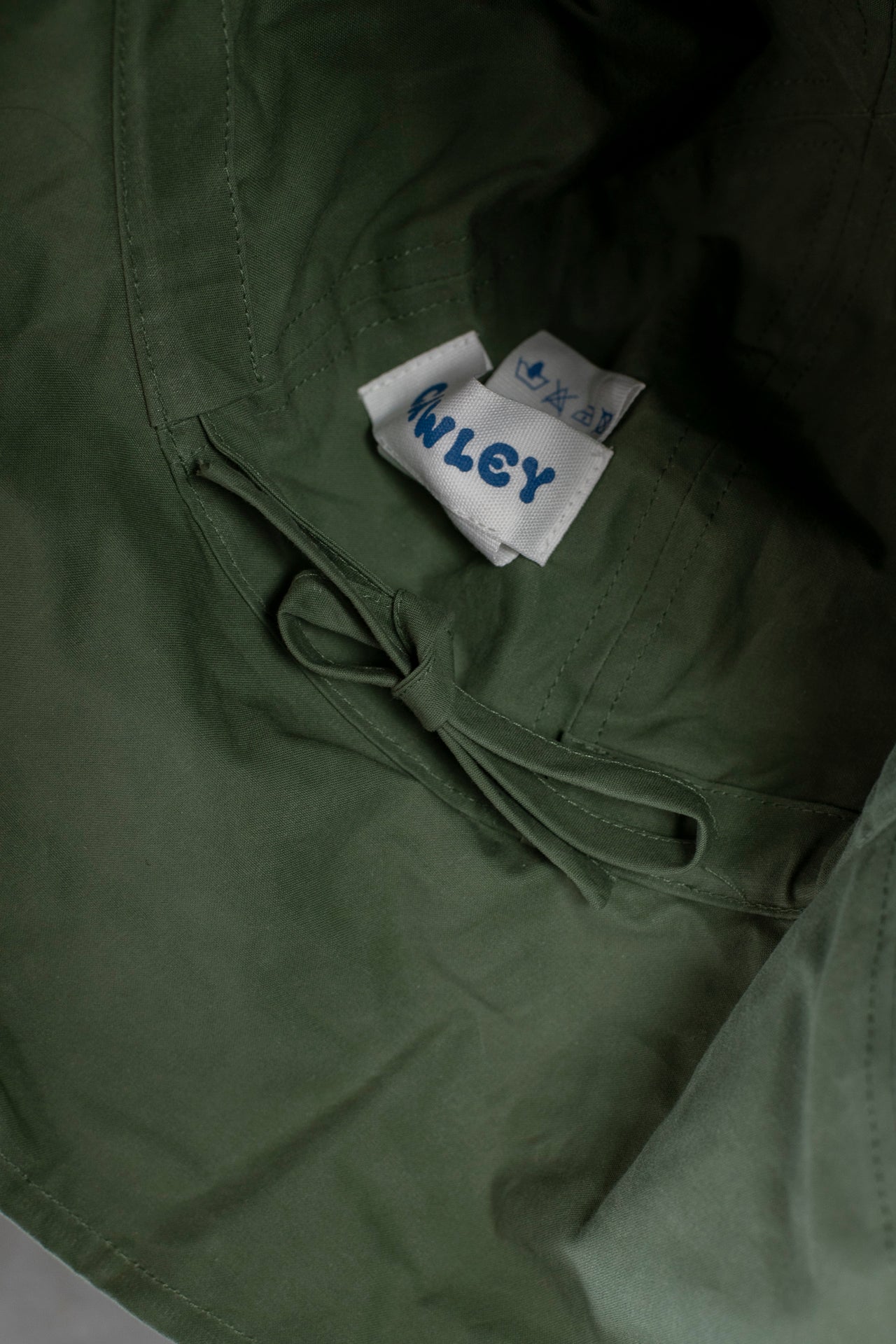 british dry oilskin sunhat