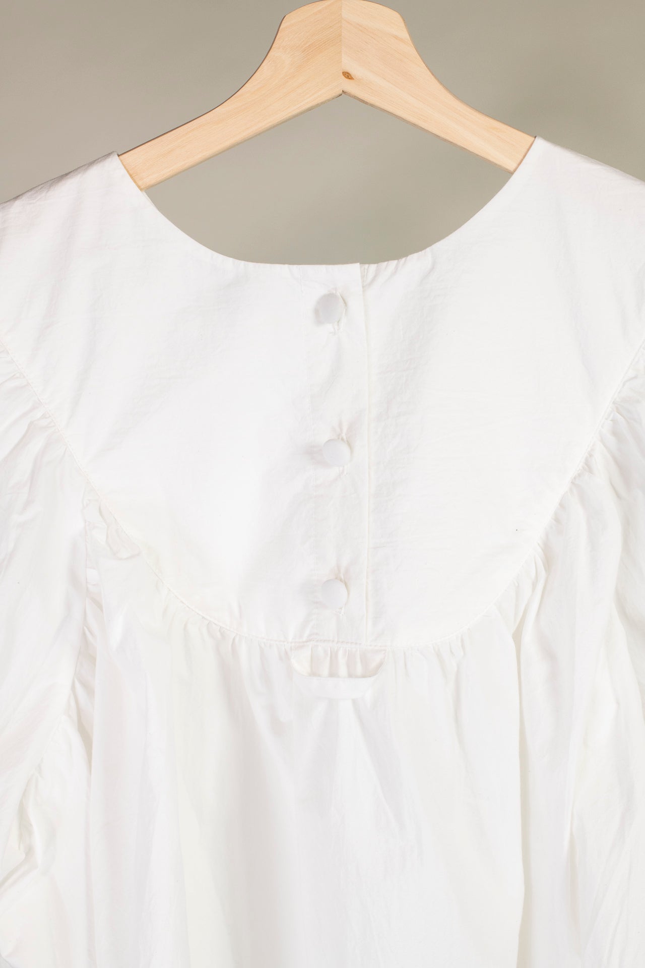 romy top - japanese cotton