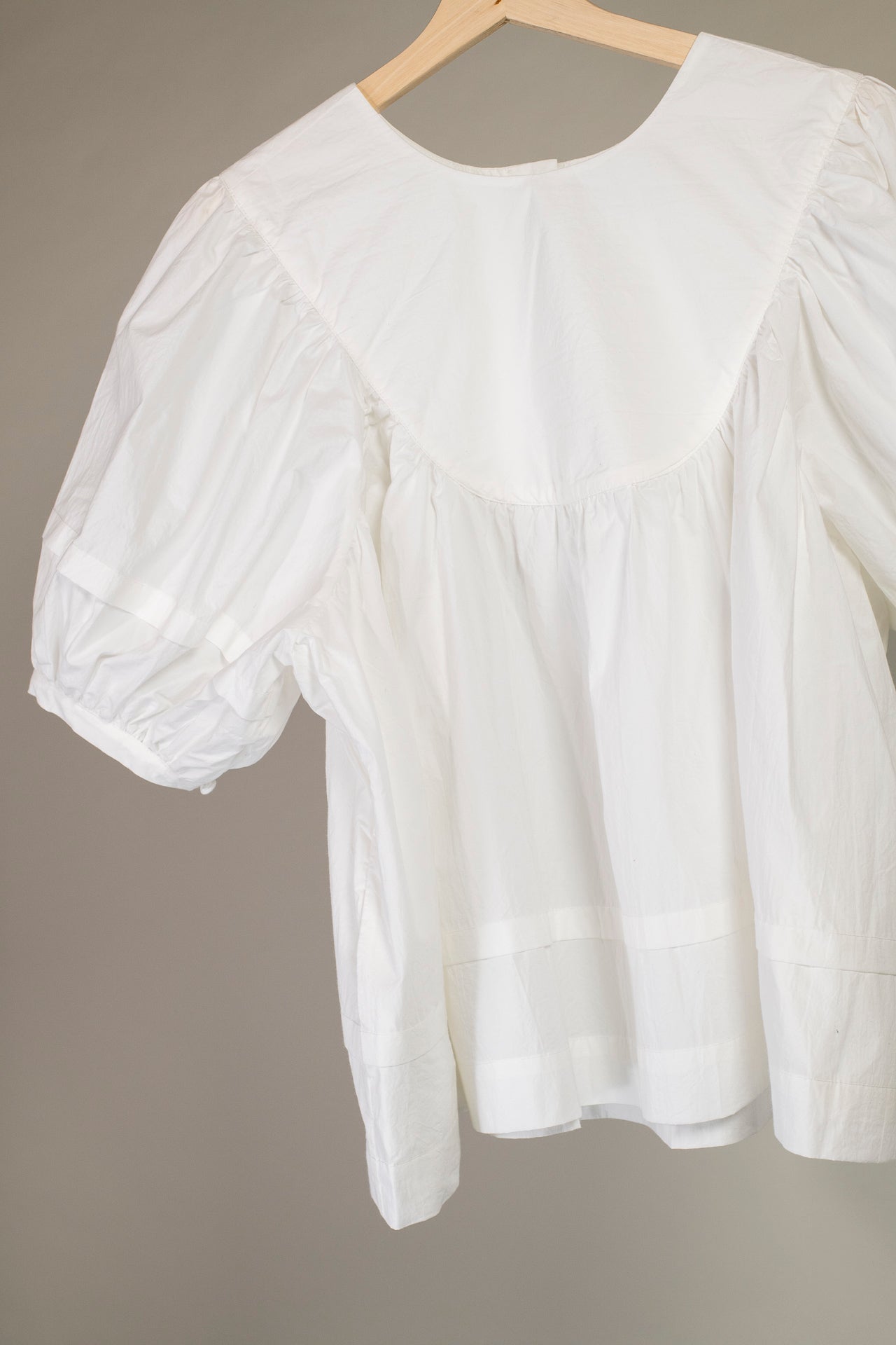 romy top - japanese cotton