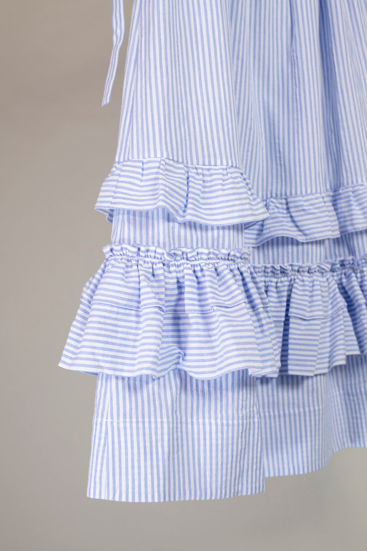 betsy skirt - japanese mugwasher stripe