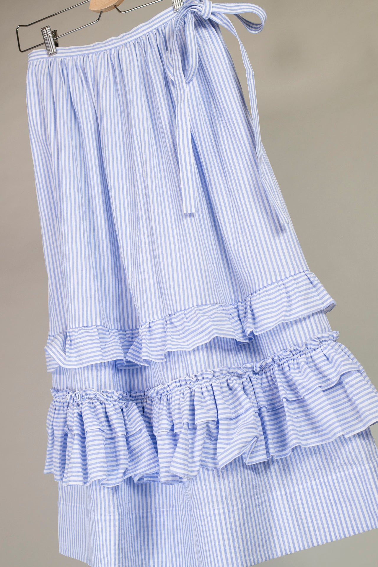 betsy skirt - japanese mugwasher stripe