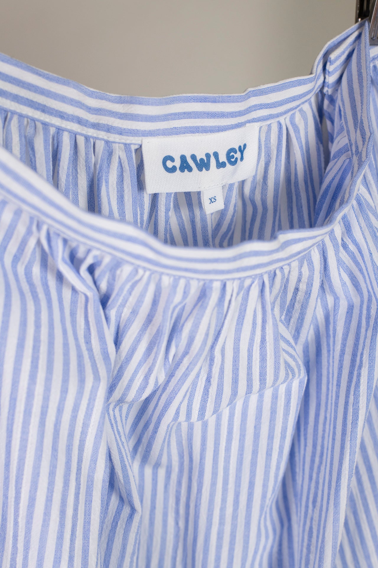 betsy skirt - japanese mugwasher stripe
