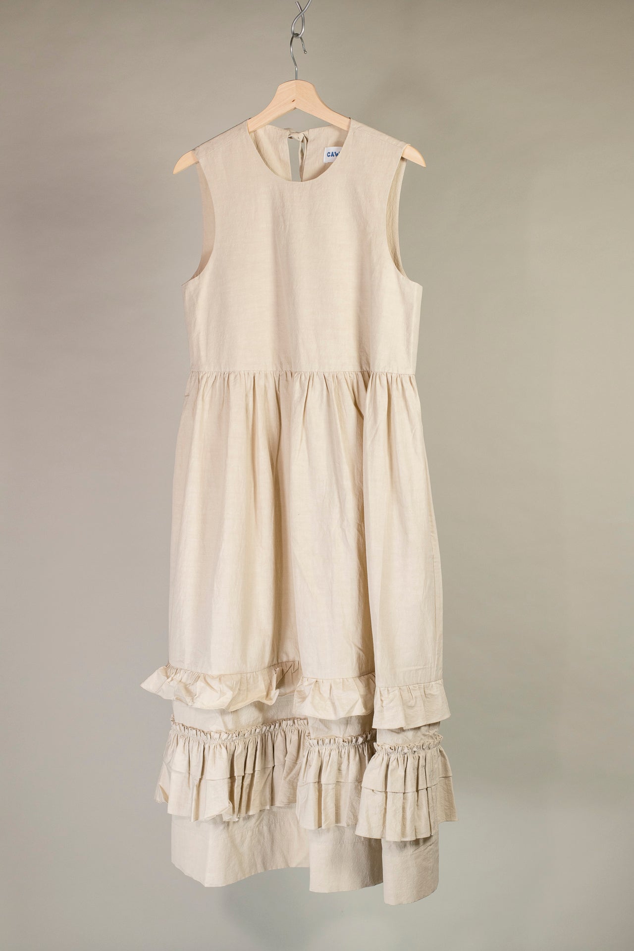 genevieve dress - japanese paper cotton