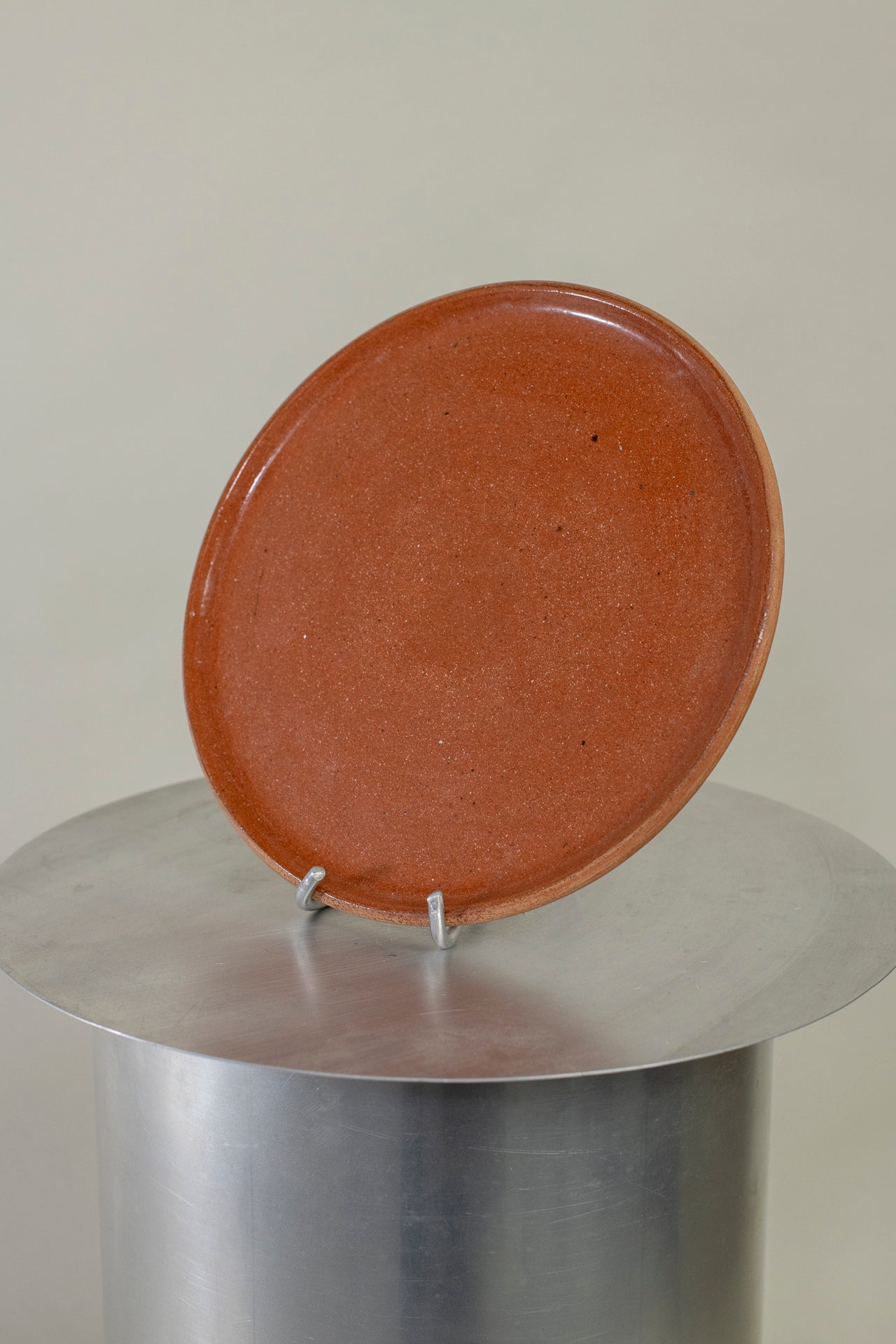 natural plate
