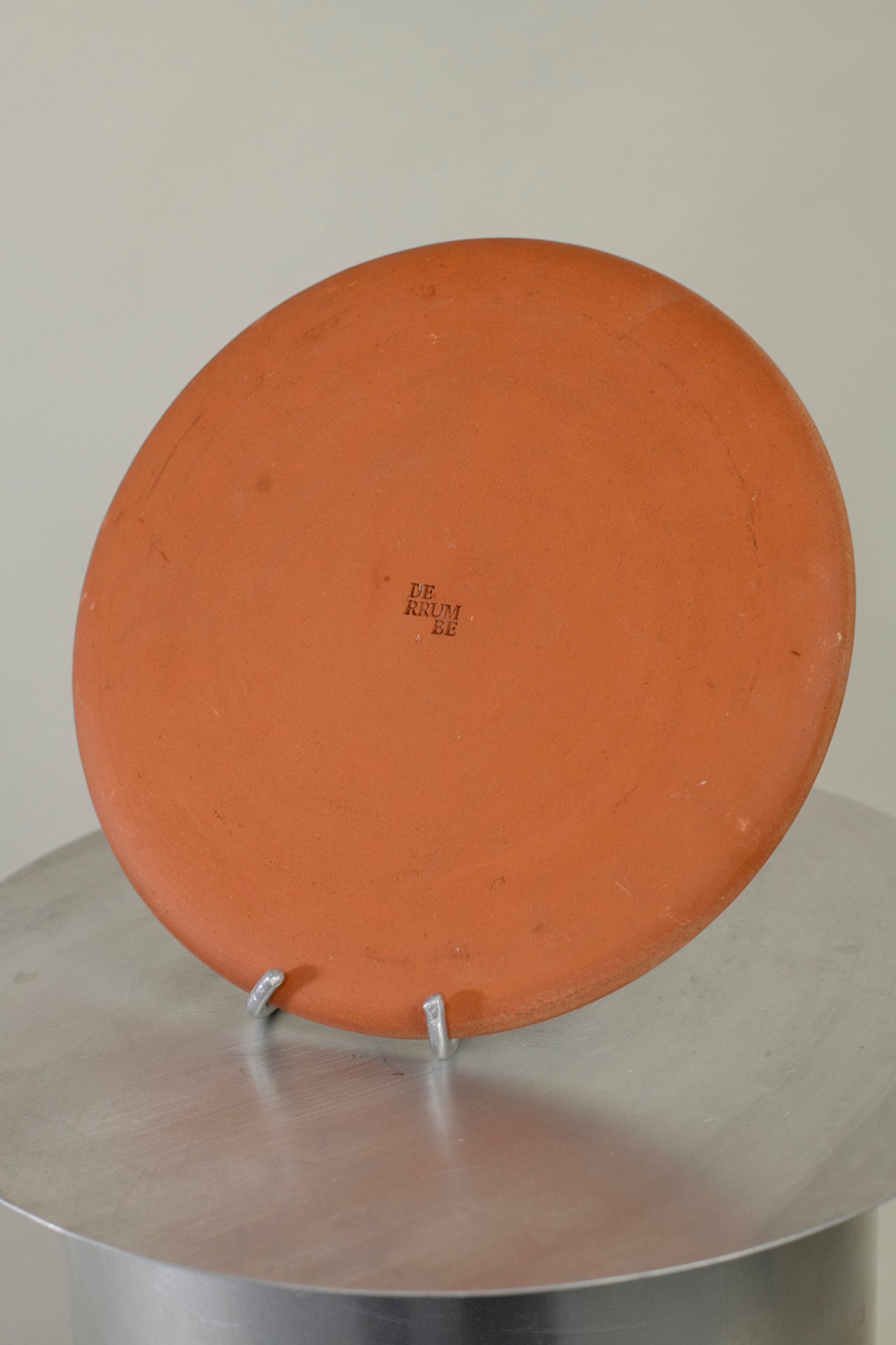 natural plate