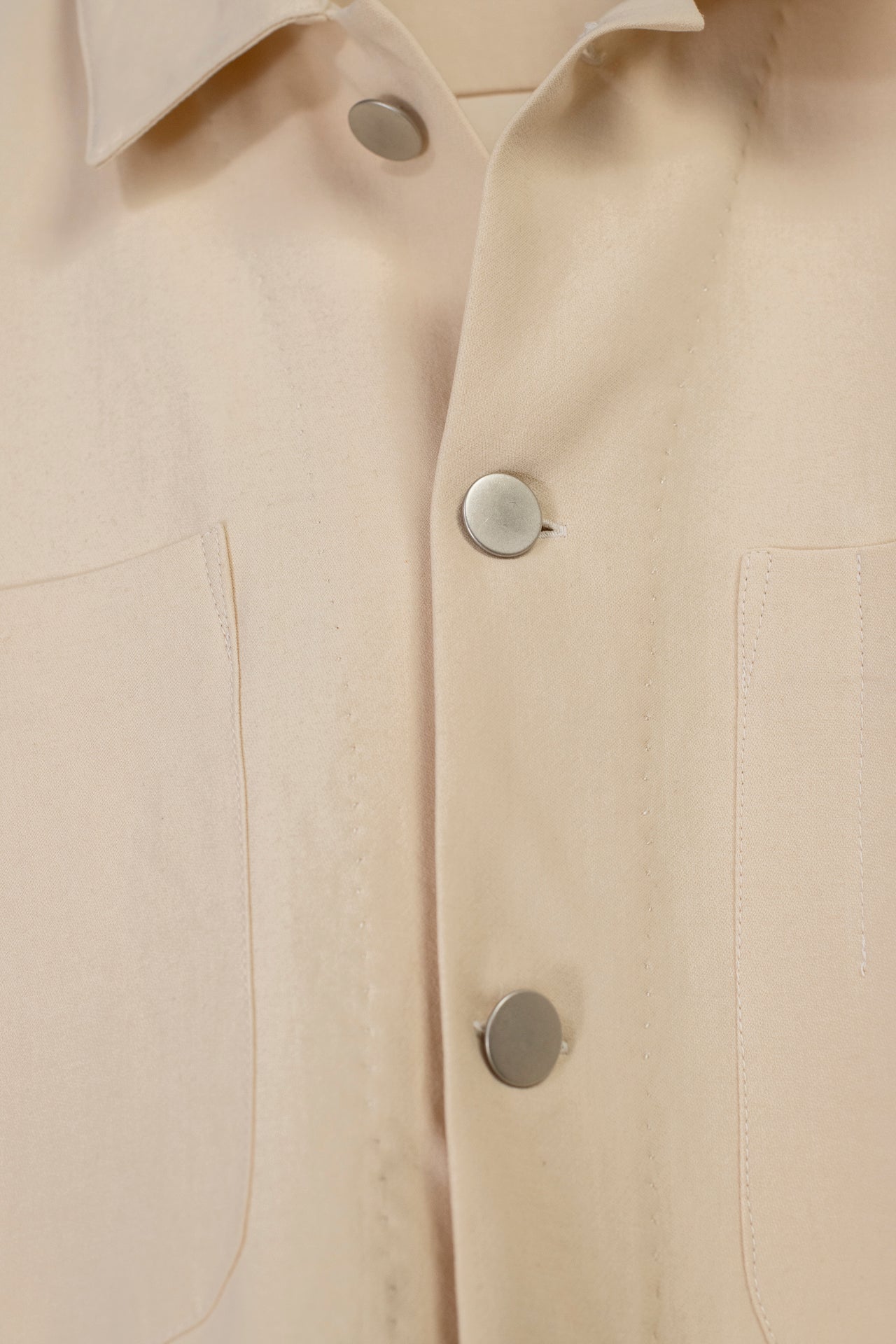 Studio Shirt - Cotton Angora Wool