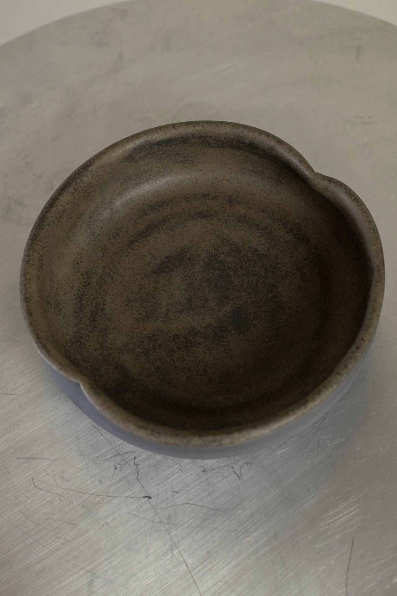 Walnut Bowl