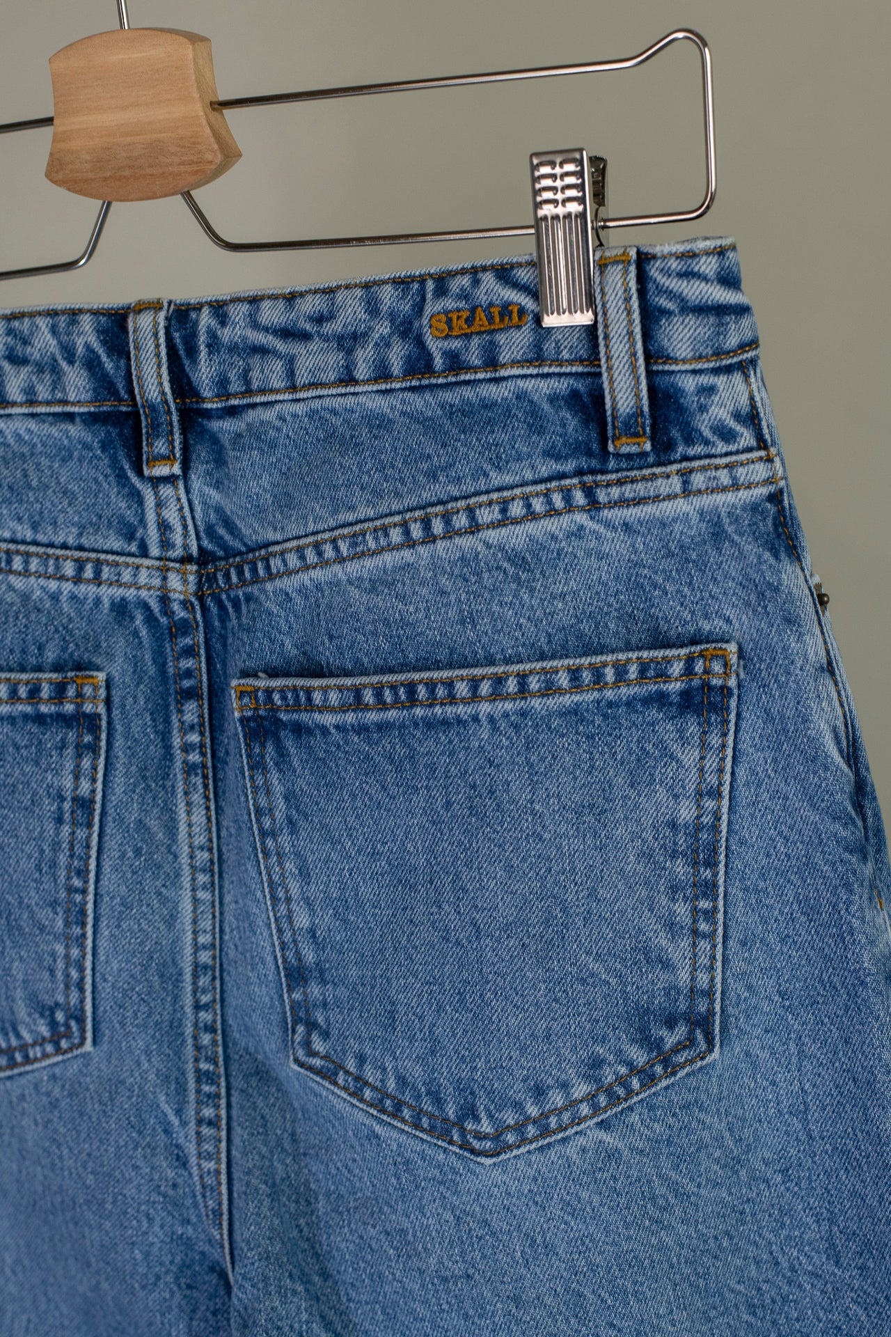 maddy straight jeans
