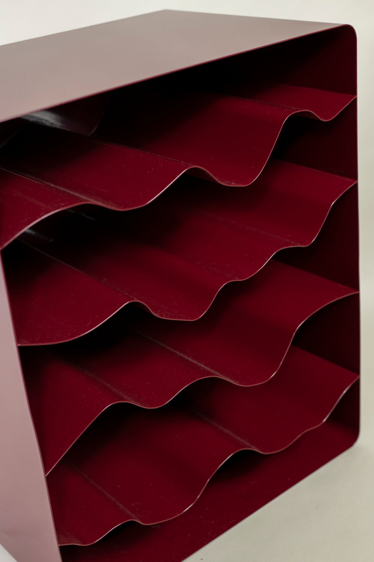 slope wine rack