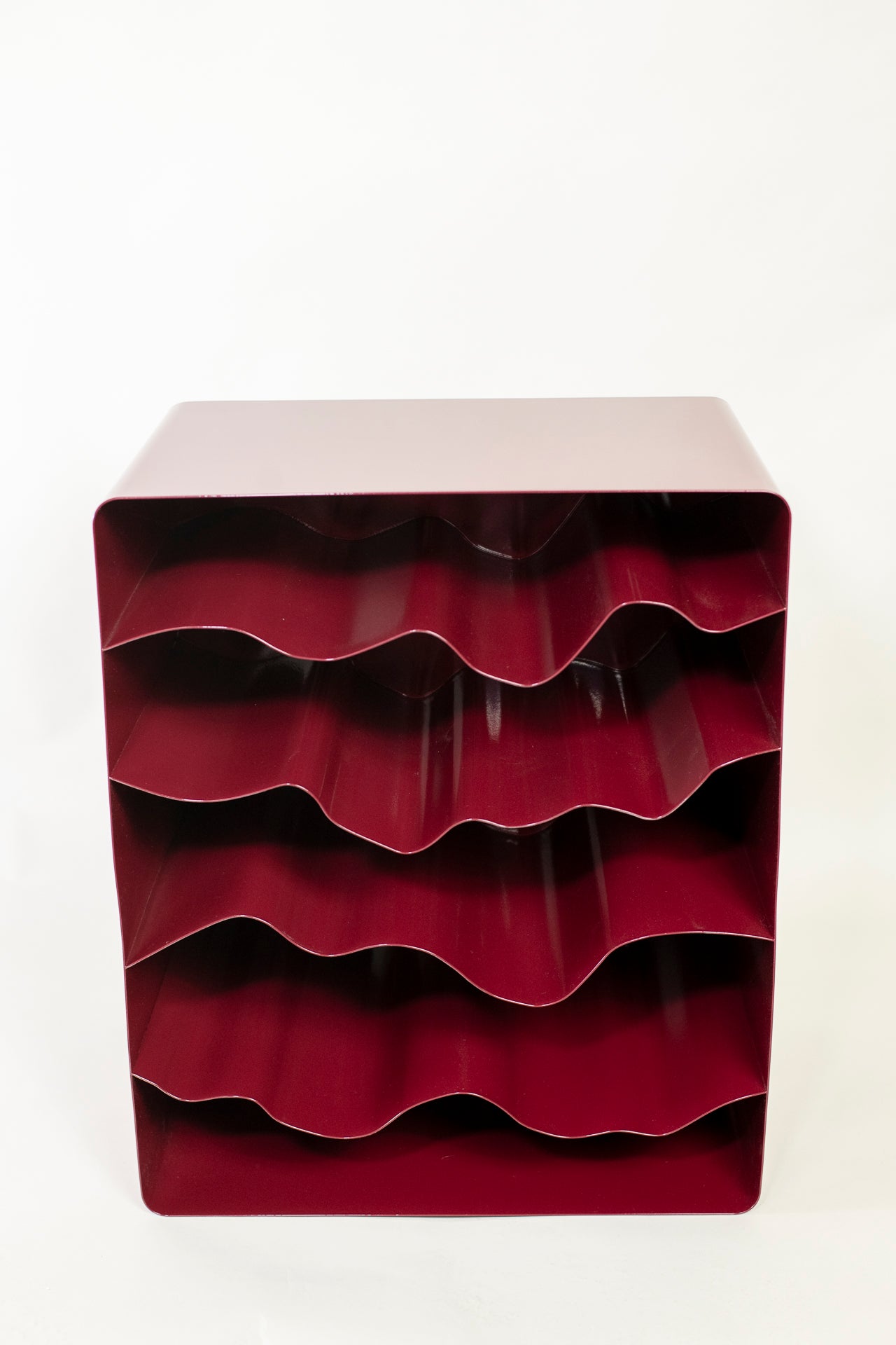 slope wine rack