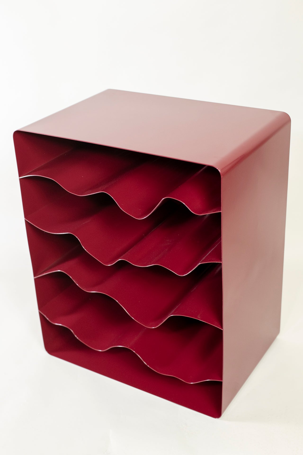 slope wine rack
