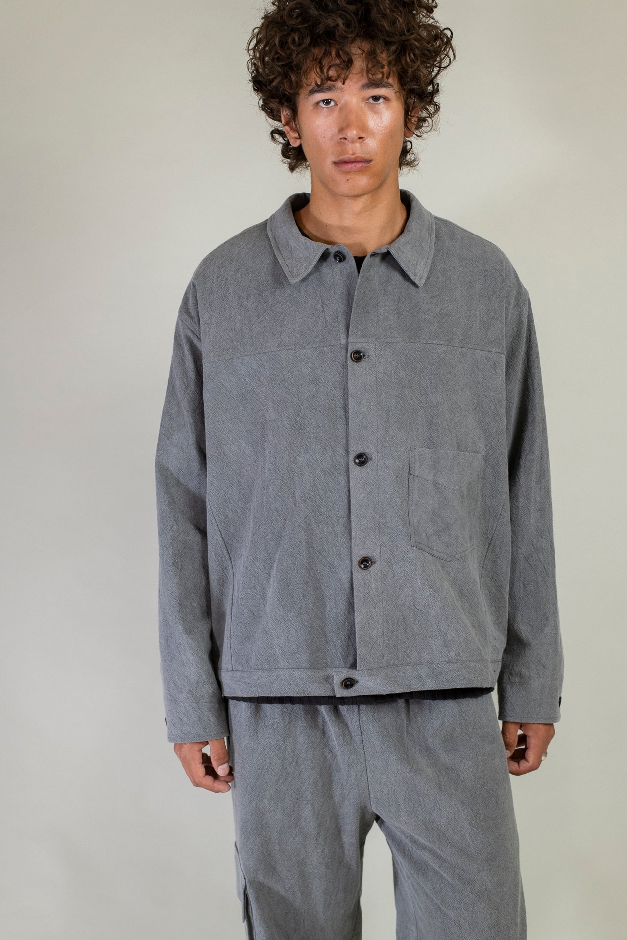 Type 1 Overshirt
