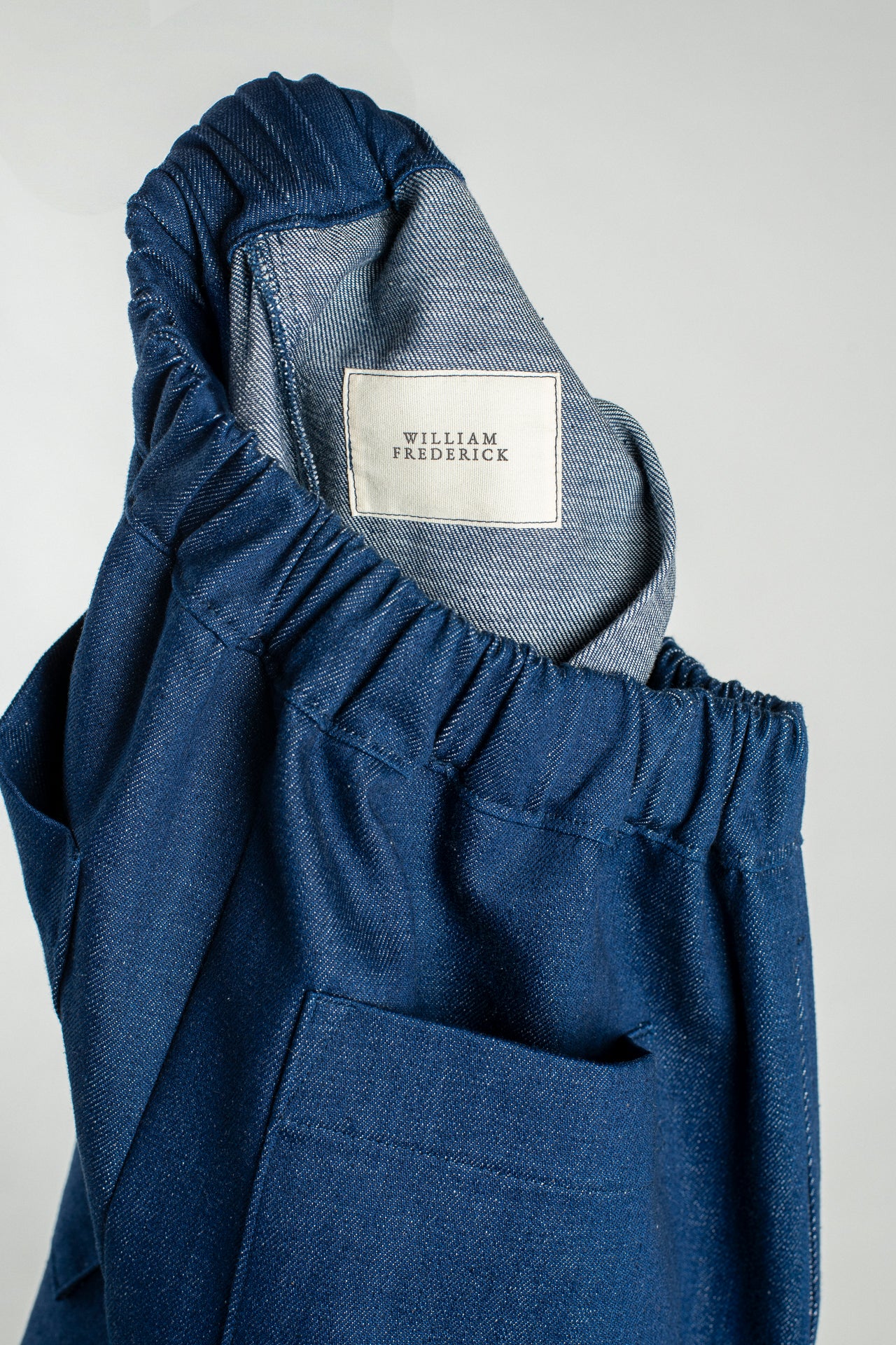 Studio Pant - Denim
