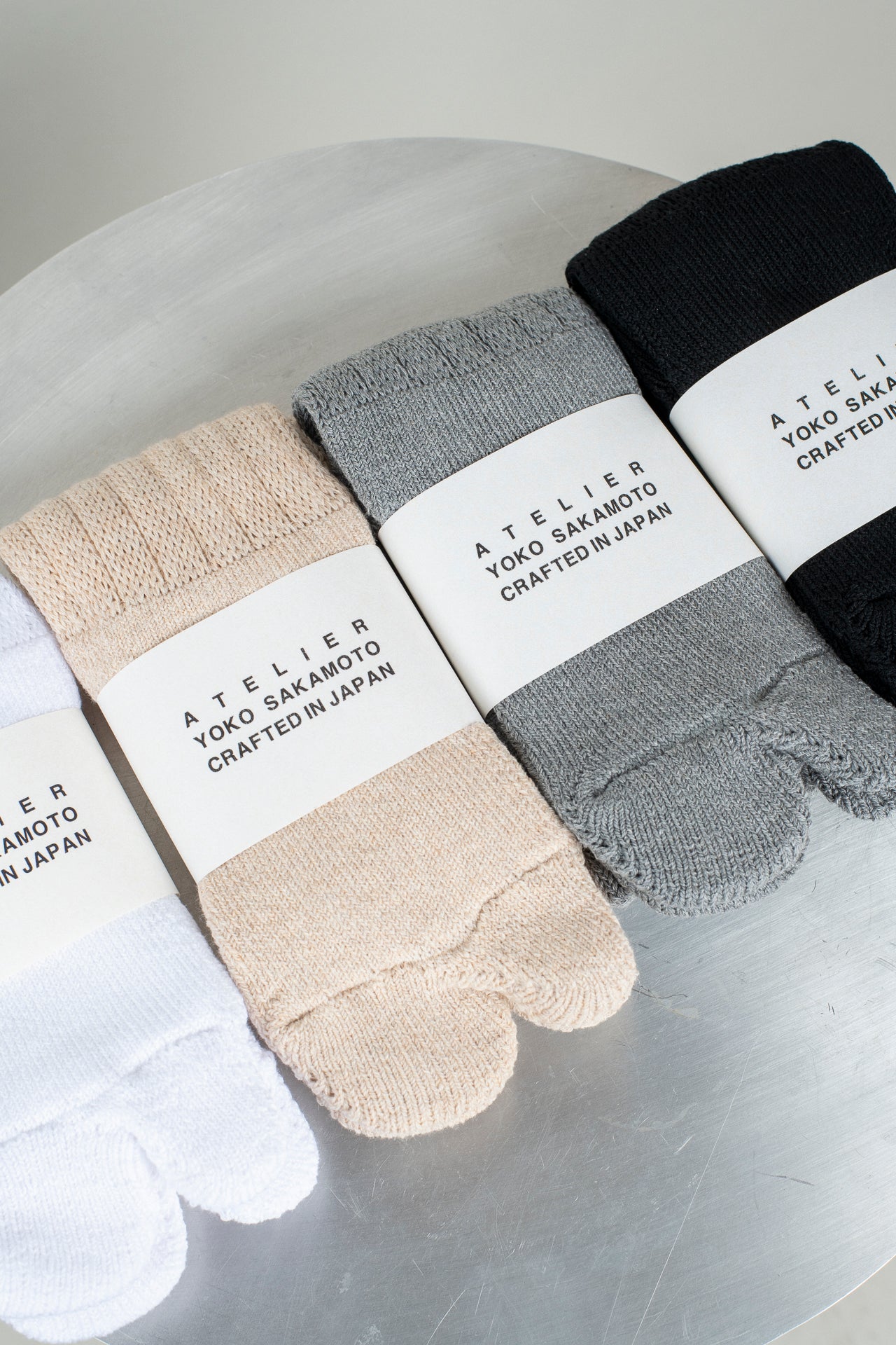 Japanese Tabi Socks - Cotton