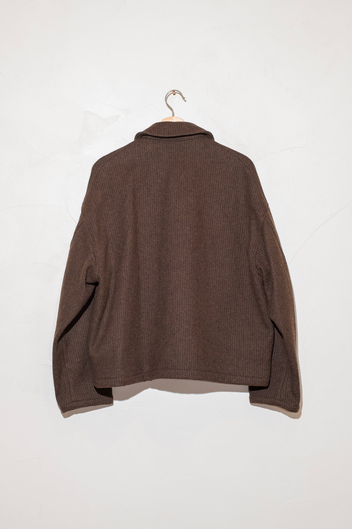 beach cloth blouson